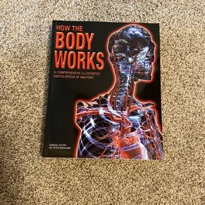 How the body works book